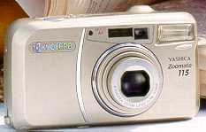 Yashica Zoomate 115
