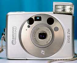 Canon Ixus Z50
