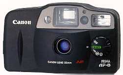 Canon Prima AF-8