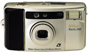 Nikon Nuvis 200