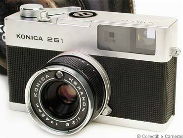 Konica Auto S 261