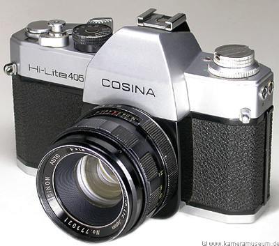 Cosina Hi-Lite 405