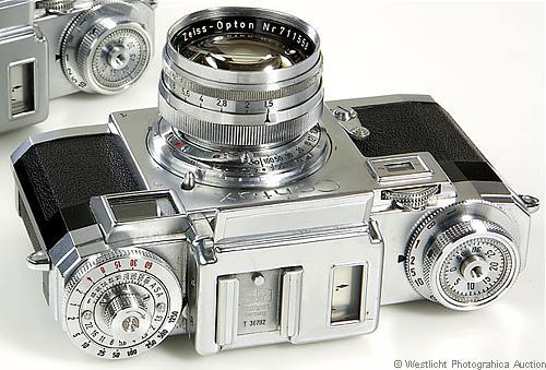 Zeiss Ikon Contax IIIa (564/24)
