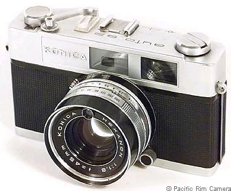 Konica Auto S 2