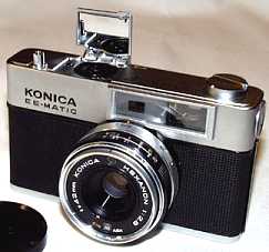 Konica EE Matic Deluxe F