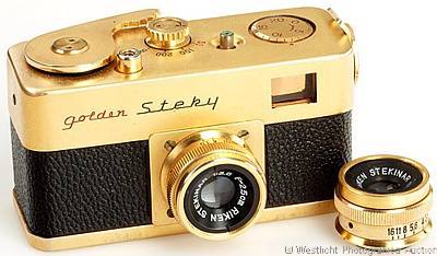 Ricoh Golden Steky