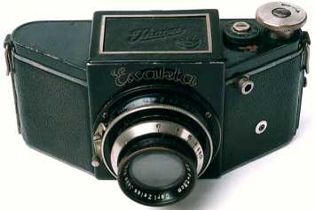 Ihagee Exakta A. Typ 4