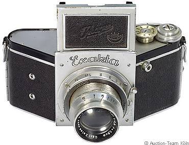Ihagee Exakta A. Typ 5