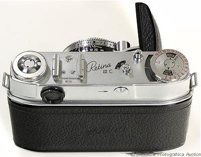 Kodak Retina IIIC (Typ 028)