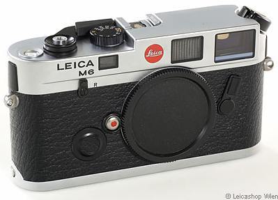 Leica M6 Panda