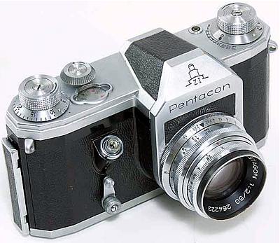 Pentacon D