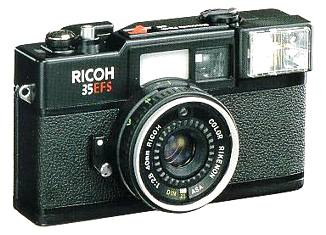 Ricoh 35 EFS