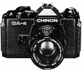 Chinon CA-4