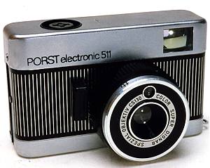 Porst electronic 511