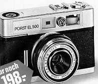 Porst EL500