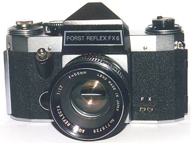 Porst Reflex FX 6