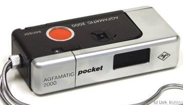 Agfa Agfamatic 2000 pocket
