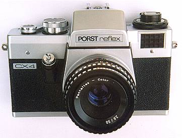 Porst Reflex CX-4