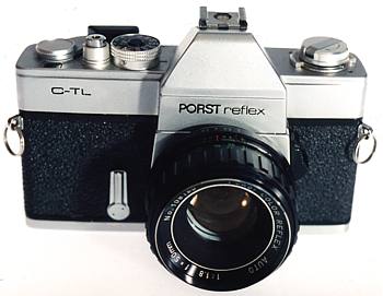 Porst Reflex C-TL