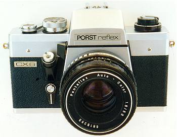Porst Reflex CX-6