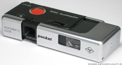Agfa Agfamatic 2008 pocket