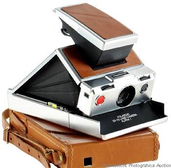 Polaroid SX-70 Alpha 1