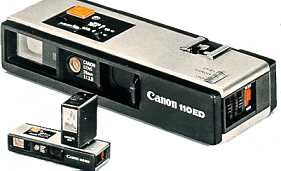 Canon 110 ED