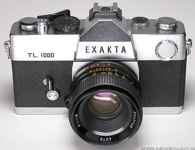 Exakta TL 1000