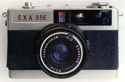 Exakta Exa 35E