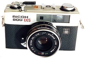 Ricoh 800 EES