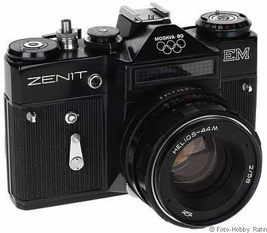 KMZ Zenit EM Olympia