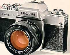 Ricoh Singlex II