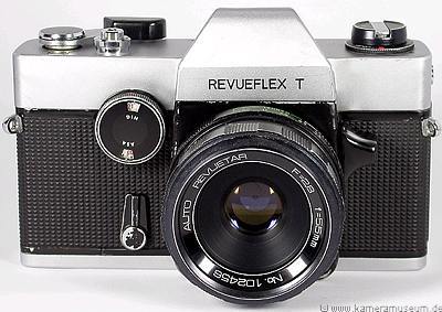 Revue Revueflex T