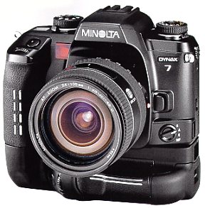 Minolta Dynax 7