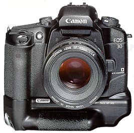 Canon EOS-30