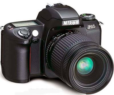 Nikon F65