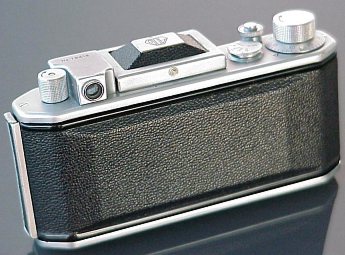 Pentax Asahiflex IIA