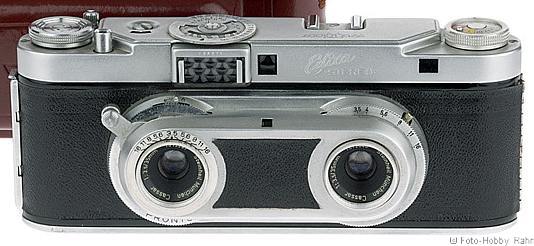 Wirgin Edixa Stereo IIa