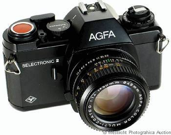 Agfa Selectronic 2