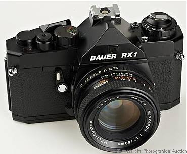 Bauer RX1