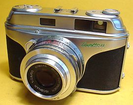 Apparate & Kamerabau Arette Ic