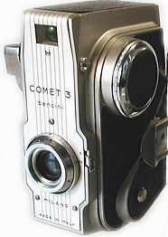 Bencini Comet 3