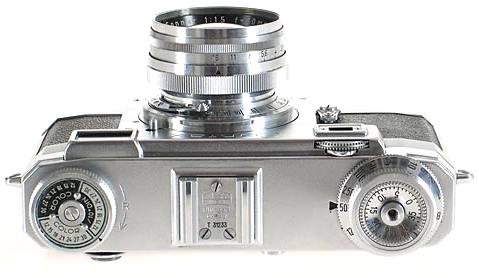 Zeiss Ikon Contax IIa (563/24)