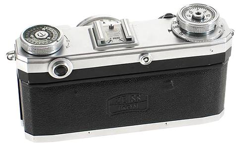 Zeiss Ikon Contax IIa (563/24)