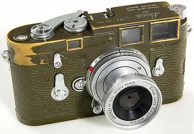 Leica M3 Bundeswehr