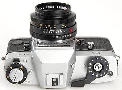 Leica Leicaflex SL-2