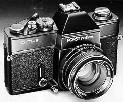 Porst Reflex C-TL II