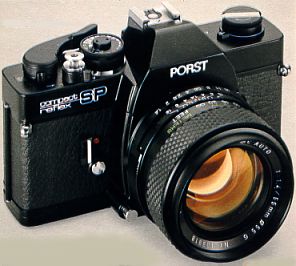 Porst Compact Reflex SP