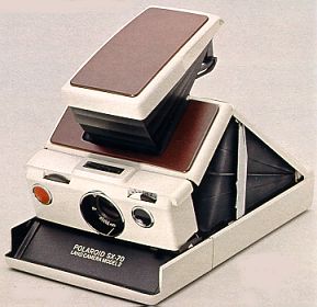 Polaroid SX-70 Model 2