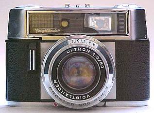 Voigtländer Vitomatic IIIb